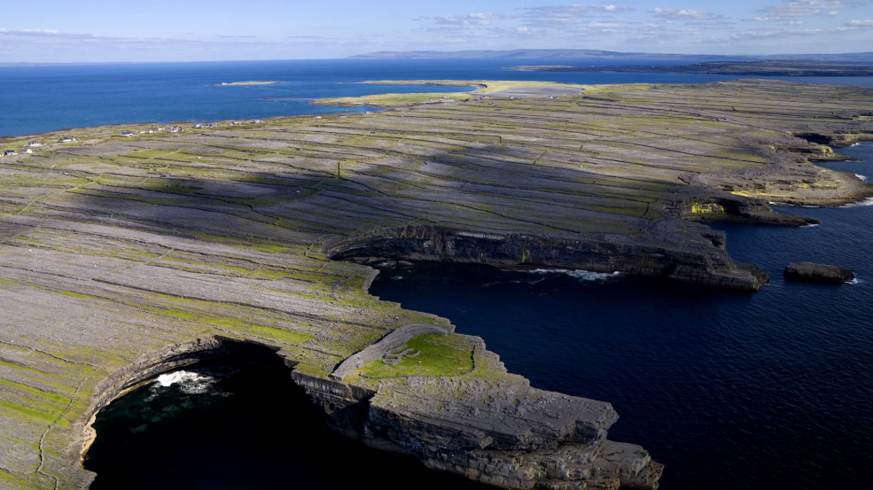 Aran Islands (Inishmore), County Galway, Ireland